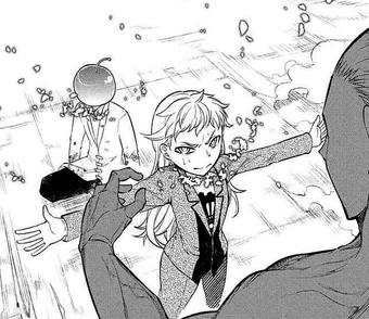 Einstein Reincarnation No Kaben Wikia Fandom