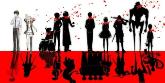 Reincarnation No Kaben Wikia Fandom