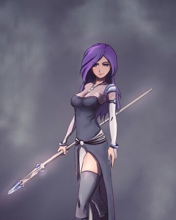 Aqua Rose Reincarnation Of The Strongest Sword God Wiki