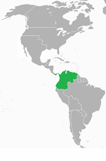 Gran Colombia Wiki Reino De Quito Fandom