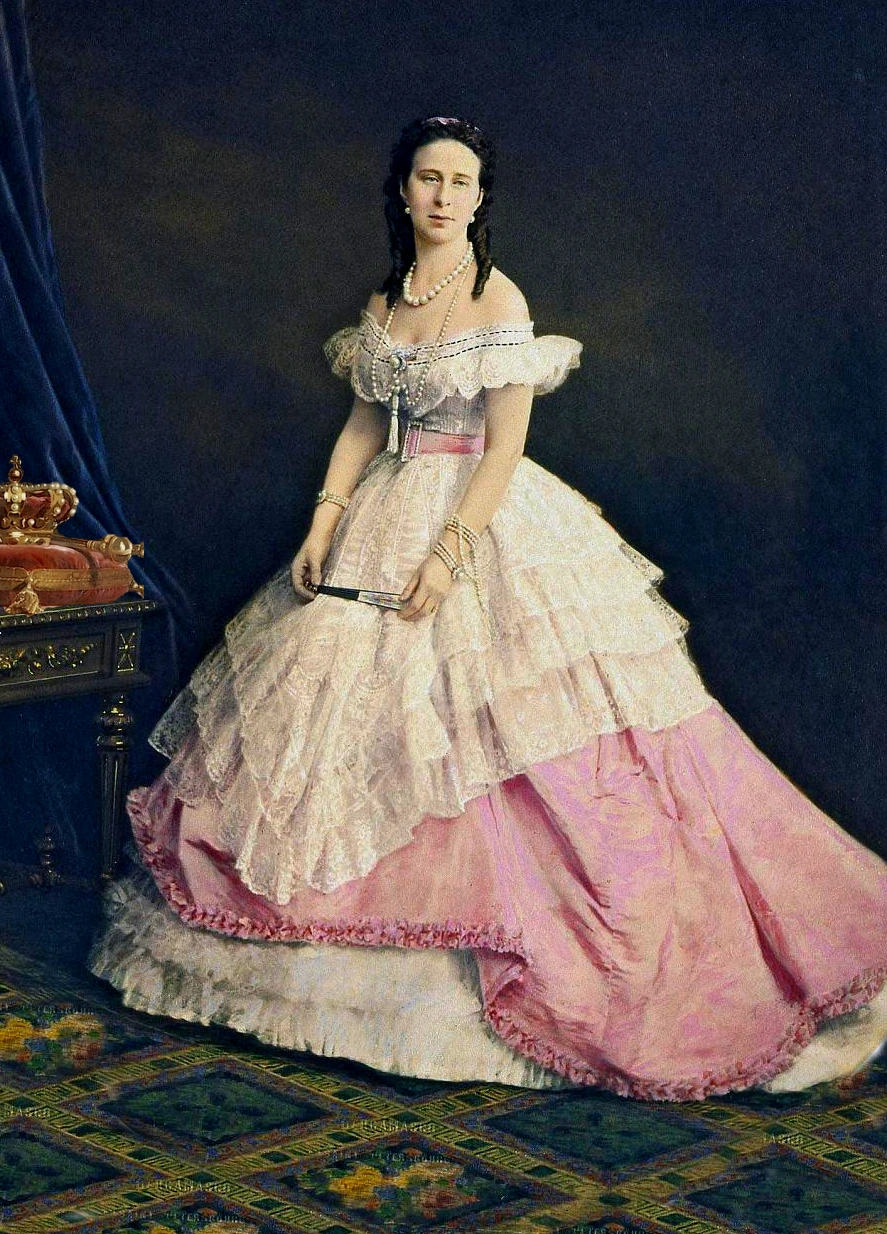 Alejandra de SajoniaAltenburgo Wiki Reino de Quito FANDOM powered