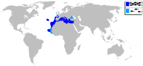 210px-Pagellus erythrinus mapa.svg