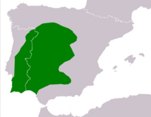 240px-Alytes cisternasii range Map