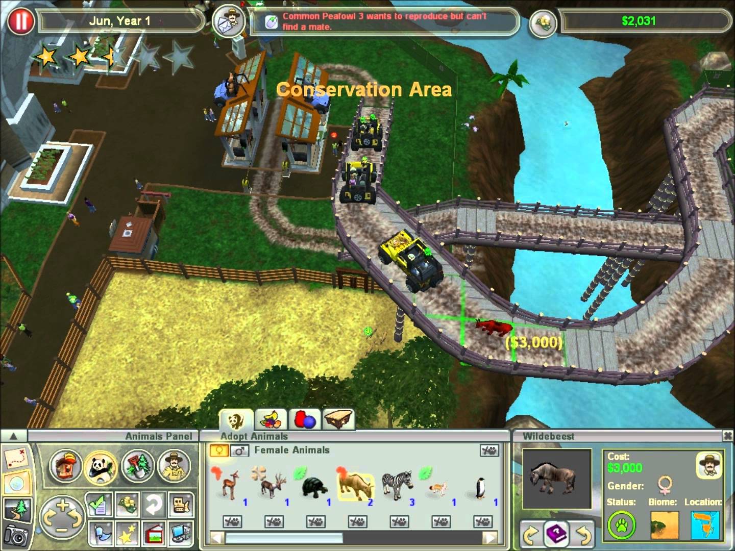 Zoo tycoon 2 ultimate collection Zoo tycoon 2 ultimate collection