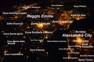 Megacity