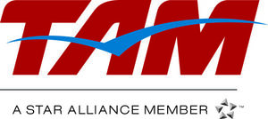 TAM Star Alliance LOGO
