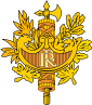 85px-Armoiries république française.svg