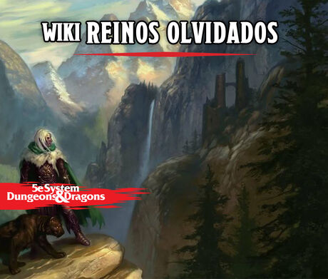 WIKI REINOS OLVIDADOS