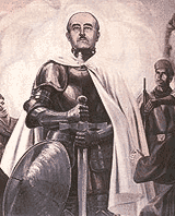 Franco cruzado