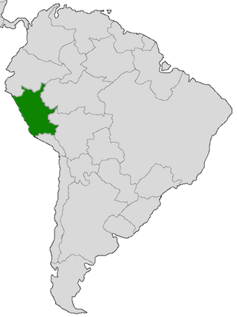 Peru Wiki Reino Unido De Ecuador Peru Y Bolivia Fandom