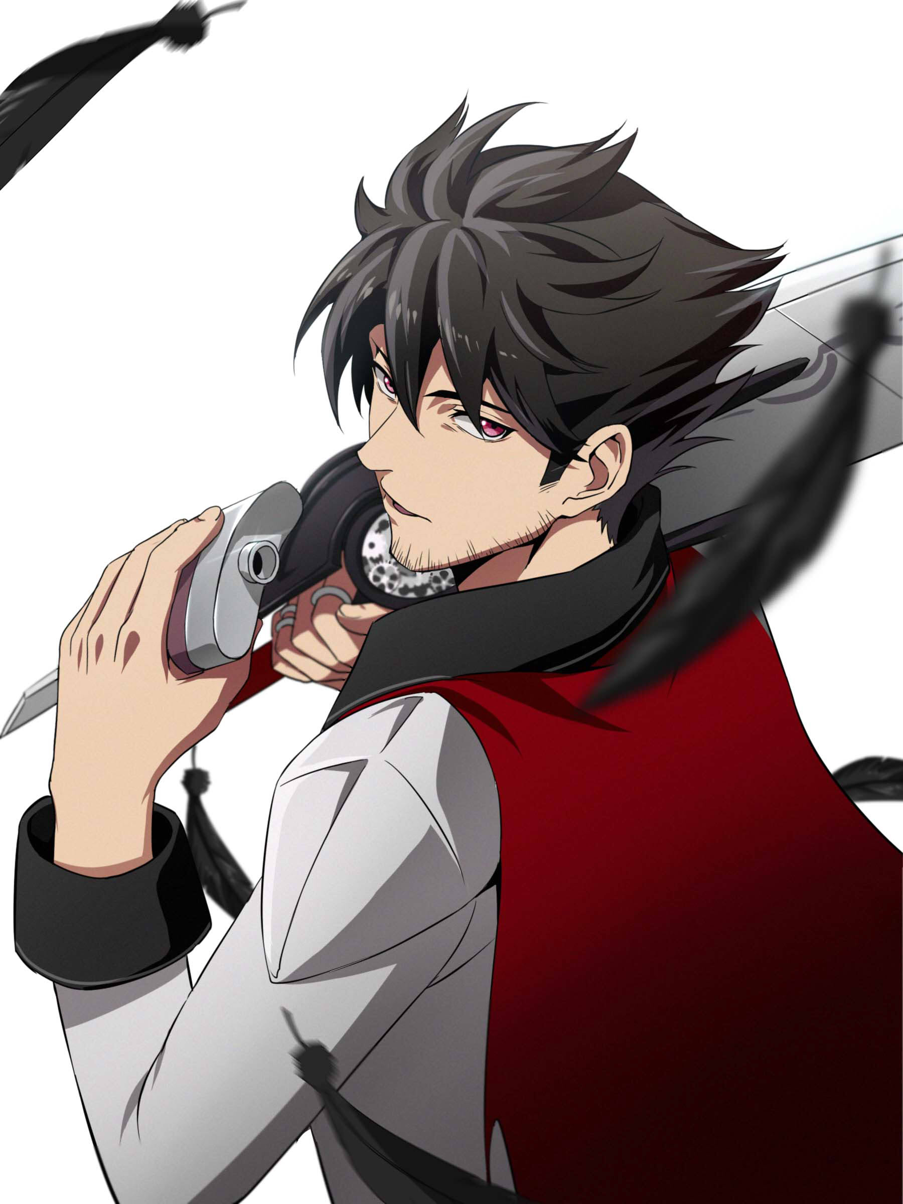 Qrow Branwen | Re;Kingdom Wiki | FANDOM powered by Wikia