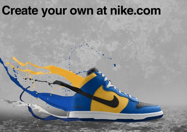 Nike reklame
