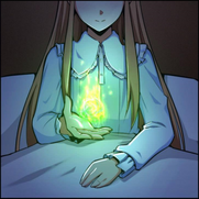 Green Flame