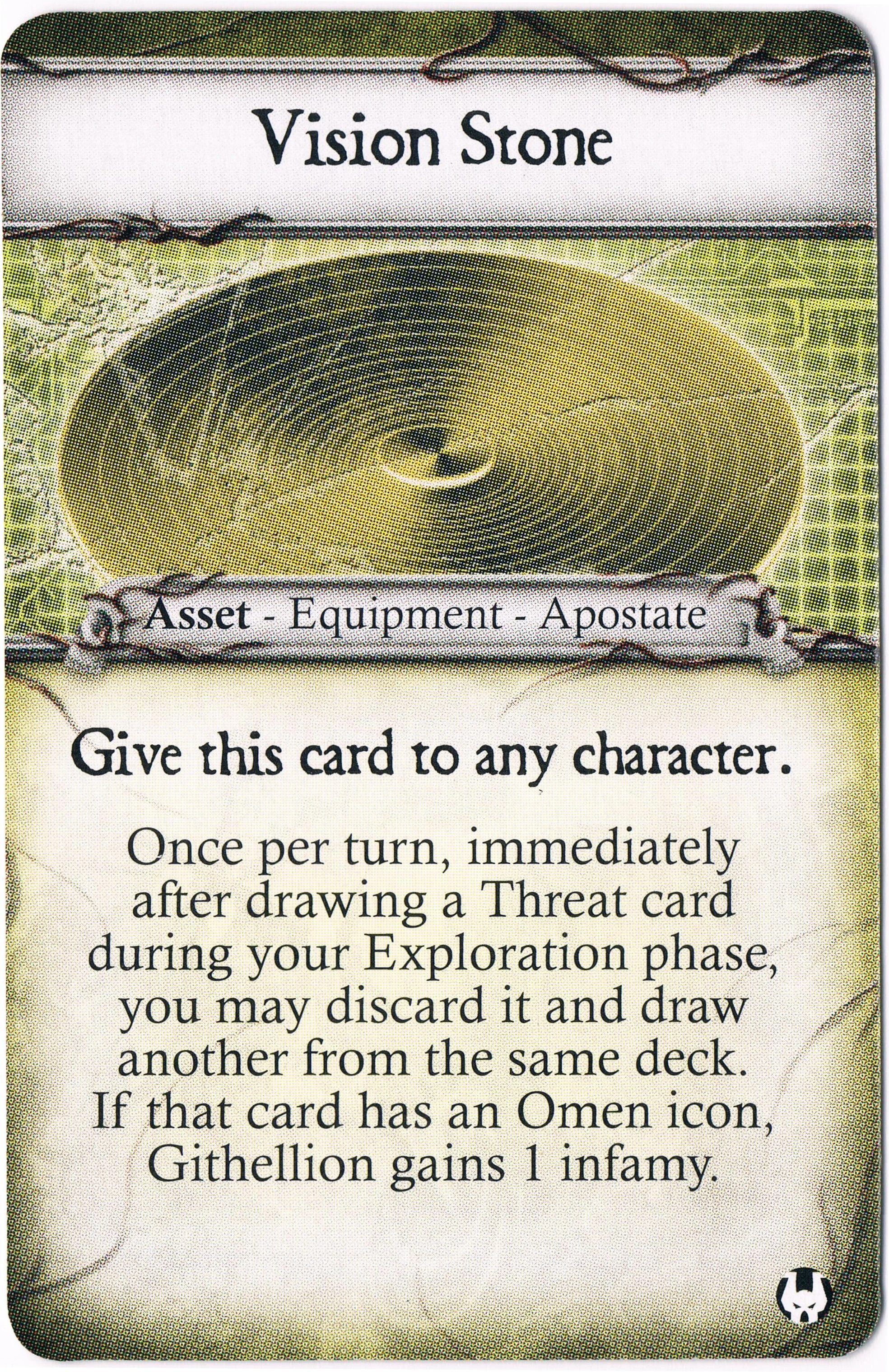 Vision Stone | Relic Wikia | Fandom