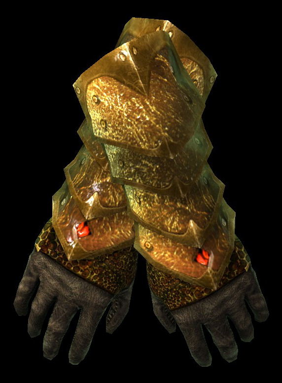 Golden Gauntlets Relics of Hyrule Wikia Fandom