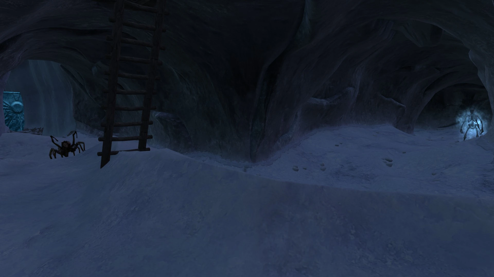 Winterhold Secret Grotto Relics of Hyrule Wikia FANDOM powered by Wikia