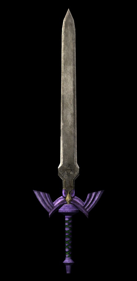 Master Sword | Relics of Hyrule Wikia | Fandom