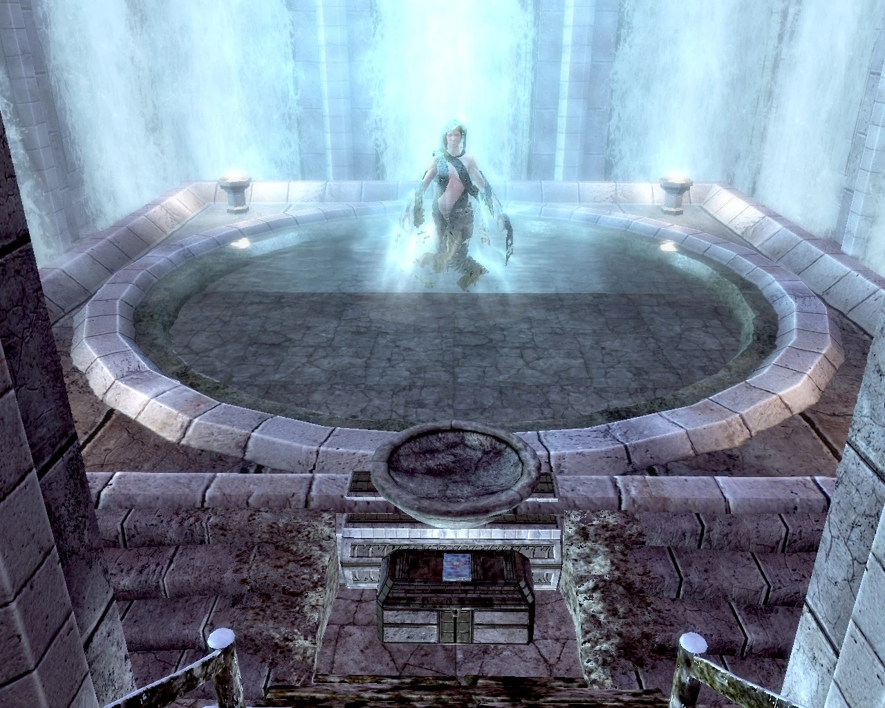 Kakariko Fairy Fountain Relics of Hyrule Wikia Fandom