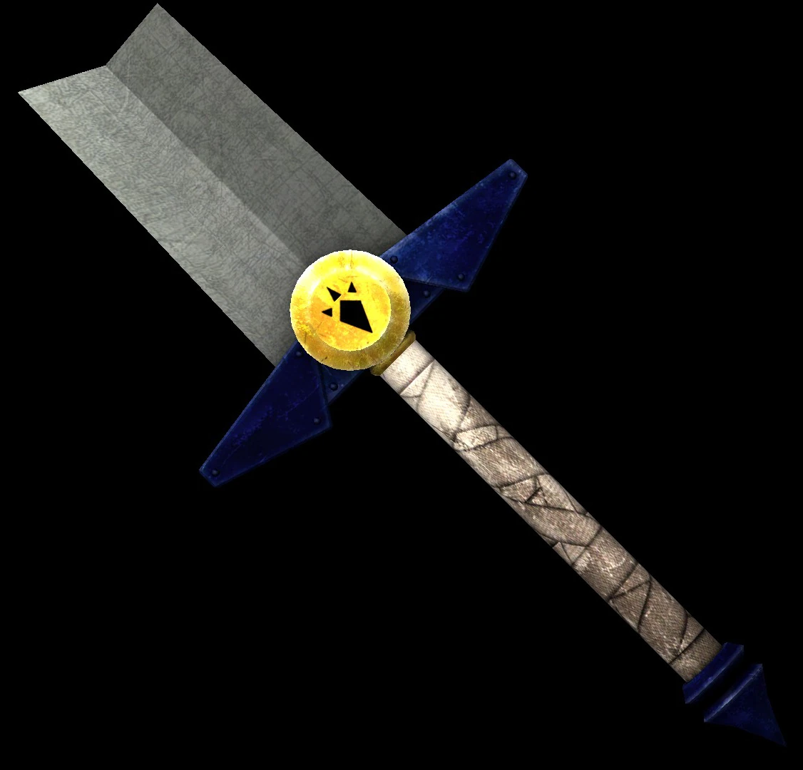 Giant's Knife/Biggoron's Sword Relics of Hyrule Wikia FANDOM