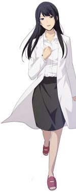 Chizuru Hishiro  ReLIFE Wiki  FANDOM powered by Wikia