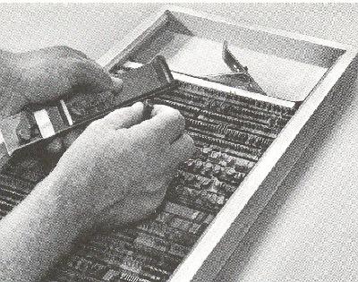Die Erfindung des Buchdrucks durch Johannes Gutenberg ...
