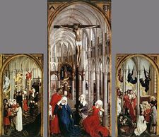 Seven Sacraments Rogier