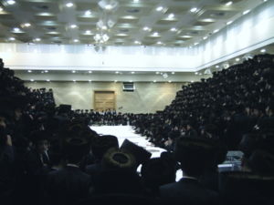 Belz Purim5766 2