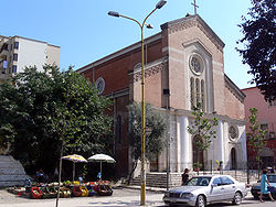 07Tirana Kath-Church