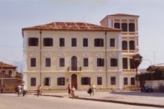 Jesuitenkolleg in Shkodra