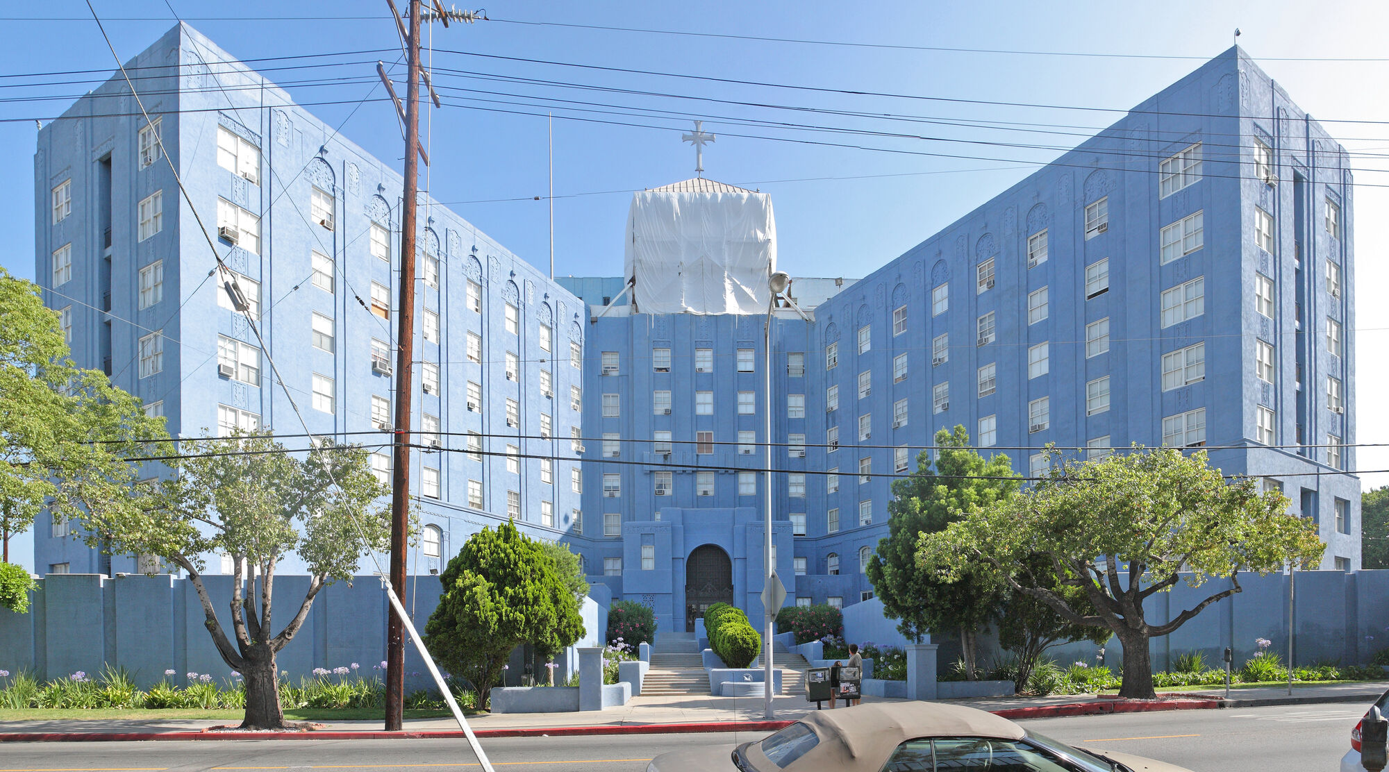 Church Of Scientology Headquarters Hemet Ca