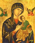 Perpetual help original icon