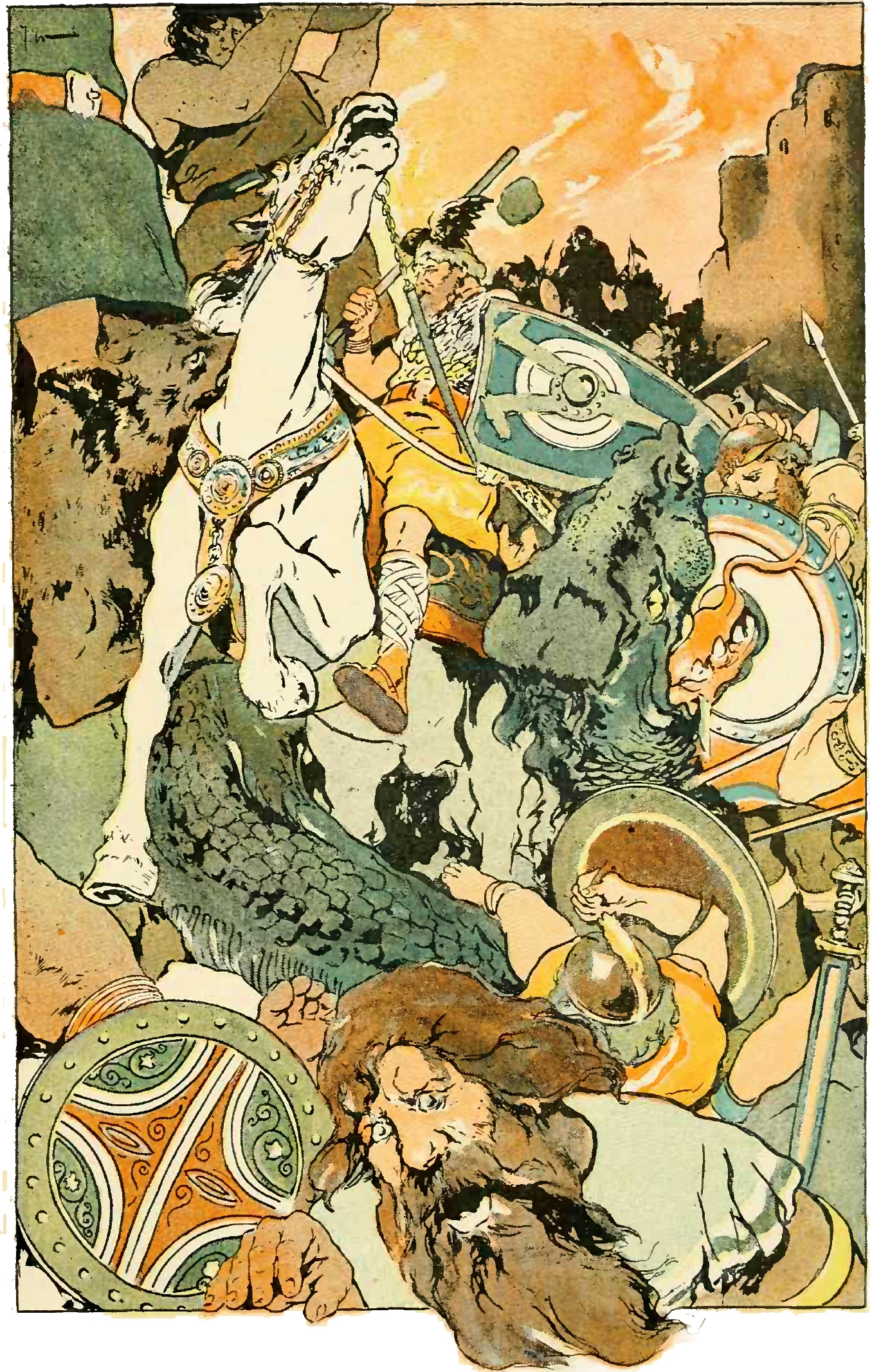 Ragnarök | Religion-wiki | FANDOM powered by Wikia