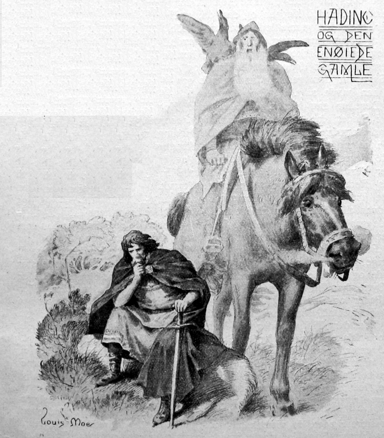 Sleipnir | Religion-wiki | FANDOM powered by Wikia