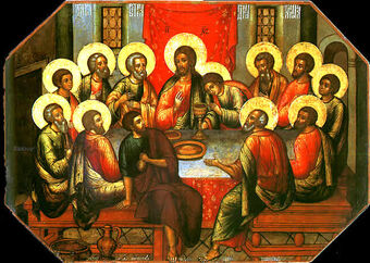 Last Supper Religion Wiki Fandom