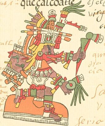 Quetzalcoatl Religion Wiki Fandom