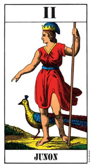 TarotJuno