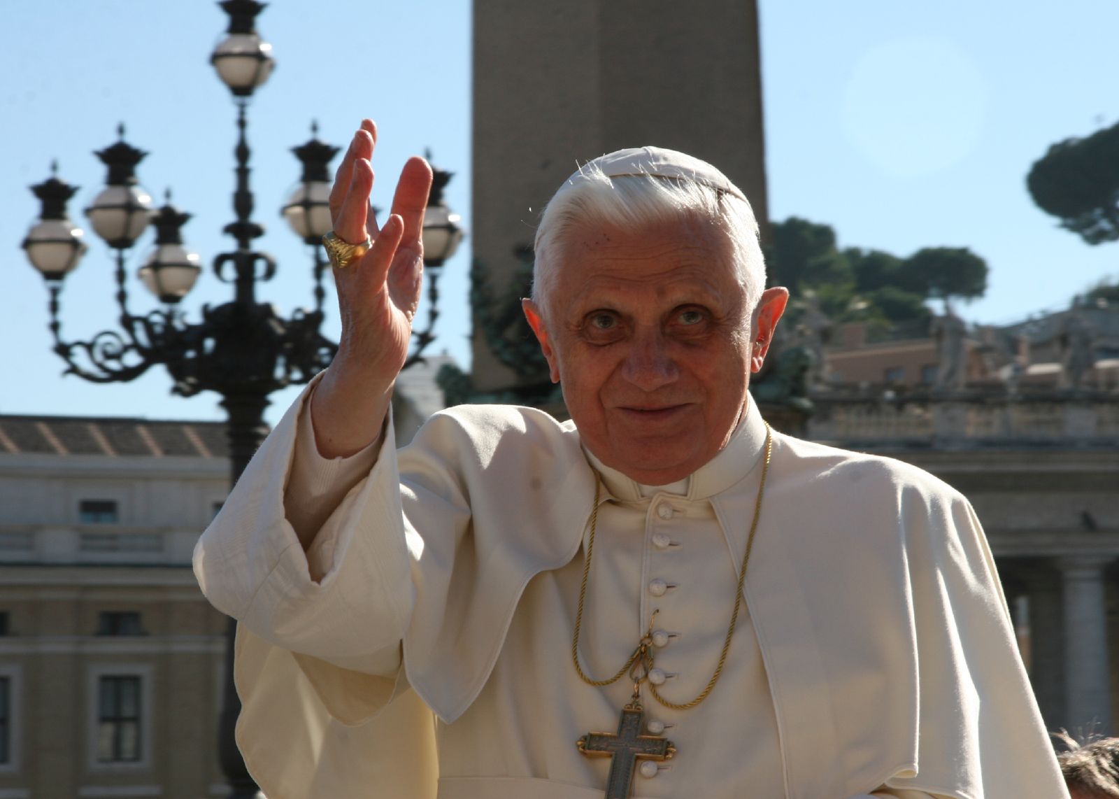 Pope Benedict XVI/Papacy Religionwiki FANDOM powered by Wikia