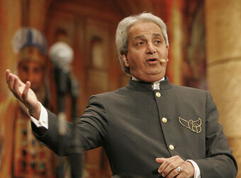 Benny Hinn Religion Wiki Fandom