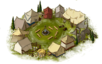 Workers camp