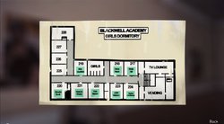 Dorm Map