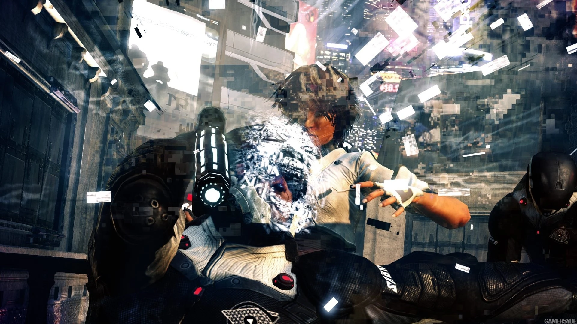 Overload DONTNOD Entertainment Wiki FANDOM powered by Wikia