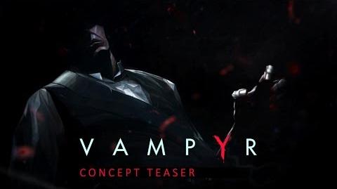 vampyr video game