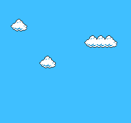 Arcangel clouds