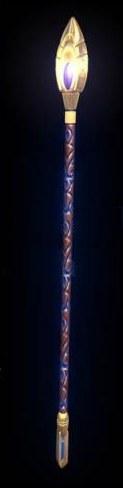 Krystal's Staff