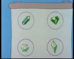 Chaos Emeralds in Aosth