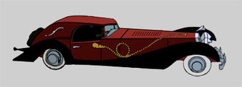cruella car