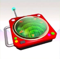 Emerald Detector