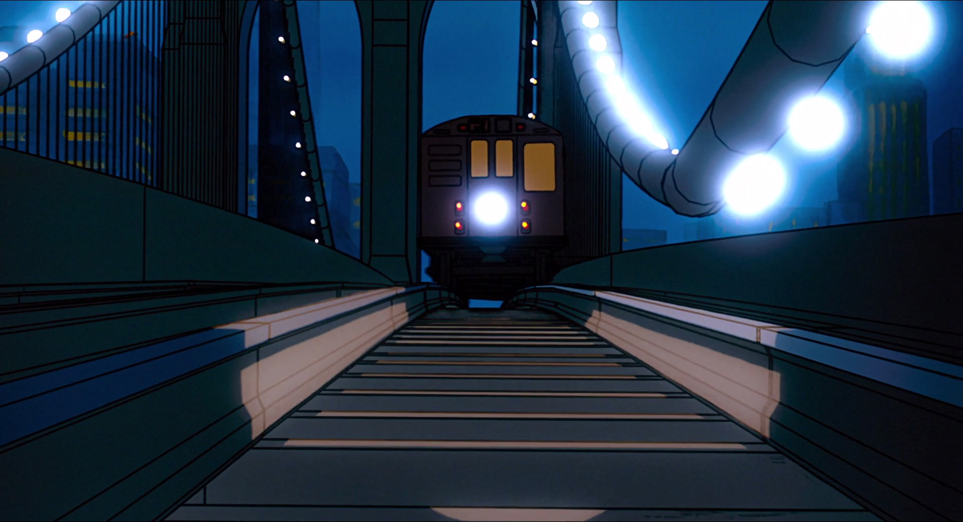 Subway-Train (Oliver and Company) | Remix Favorite Show and Game Wiki