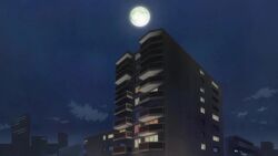 Mamoru's Home (Crystal)