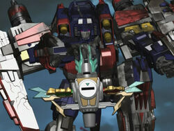 Omega Lock